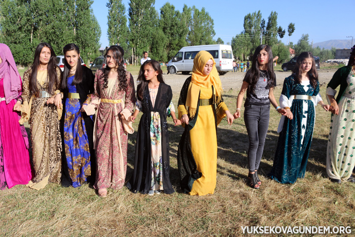 Yüksekova Düğünleri (15-16) Temmuz 2017 428