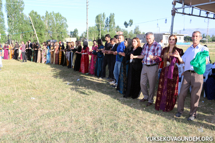 Yüksekova Düğünleri (15-16) Temmuz 2017 435