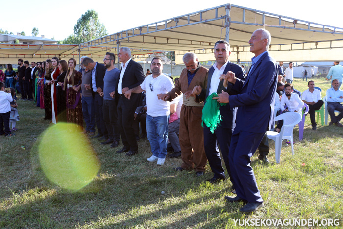 Yüksekova Düğünleri (15-16) Temmuz 2017 436