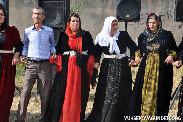 Yüksekova Düğünleri (15-16) Temmuz 2017 44