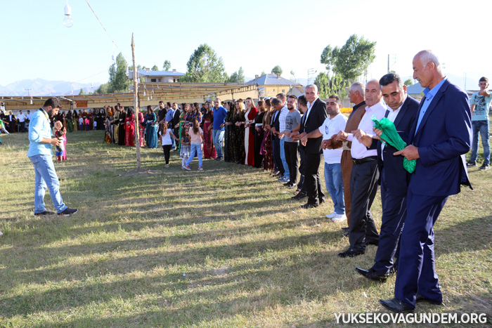 Yüksekova Düğünleri (15-16) Temmuz 2017 440