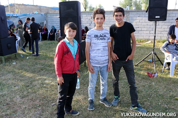 Yüksekova Düğünleri (15-16) Temmuz 2017 444