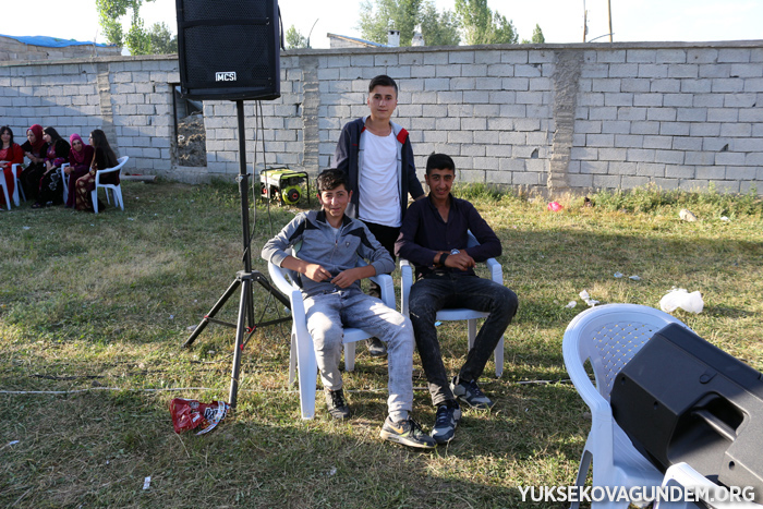 Yüksekova Düğünleri (15-16) Temmuz 2017 445