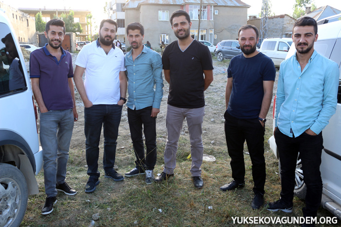 Yüksekova Düğünleri (15-16) Temmuz 2017 446