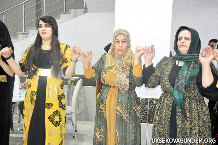 Yüksekova Düğünleri (15-16) Temmuz 2017 45