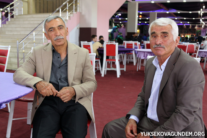 Yüksekova Düğünleri (15-16) Temmuz 2017 457