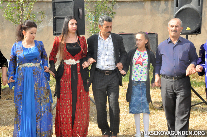 Yüksekova Düğünleri (15-16) Temmuz 2017 46