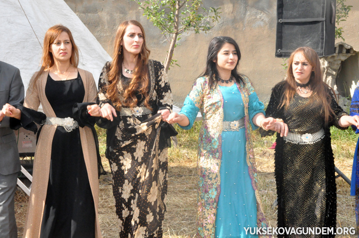 Yüksekova Düğünleri (15-16) Temmuz 2017 47