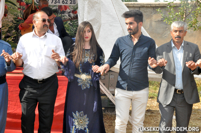 Yüksekova Düğünleri (15-16) Temmuz 2017 49