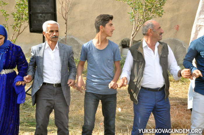 Yüksekova Düğünleri (15-16) Temmuz 2017 51