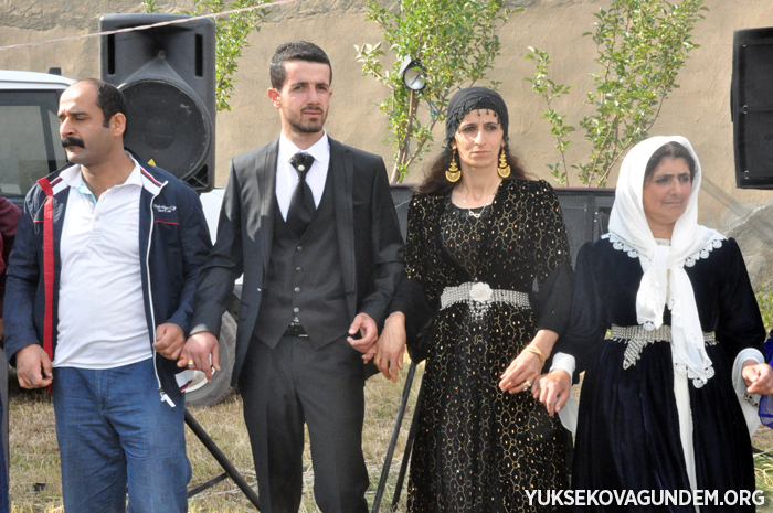Yüksekova Düğünleri (15-16) Temmuz 2017 52