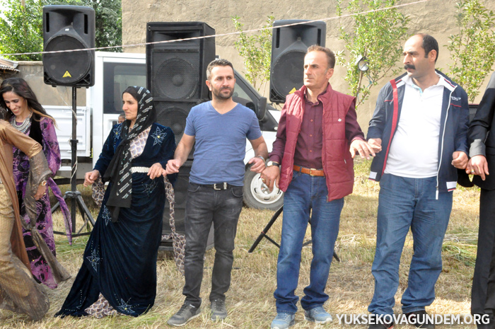 Yüksekova Düğünleri (15-16) Temmuz 2017 53