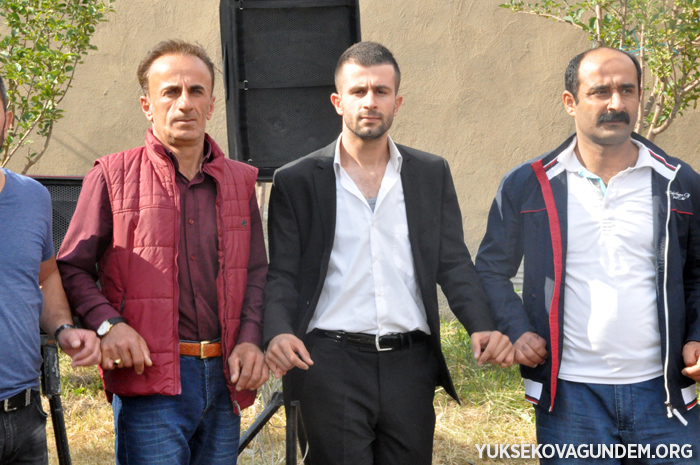 Yüksekova Düğünleri (15-16) Temmuz 2017 54