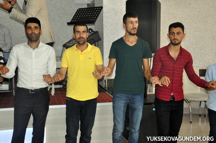 Yüksekova Düğünleri (15-16) Temmuz 2017 55