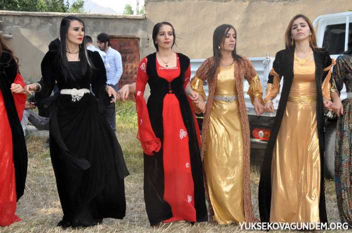 Yüksekova Düğünleri (15-16) Temmuz 2017 59