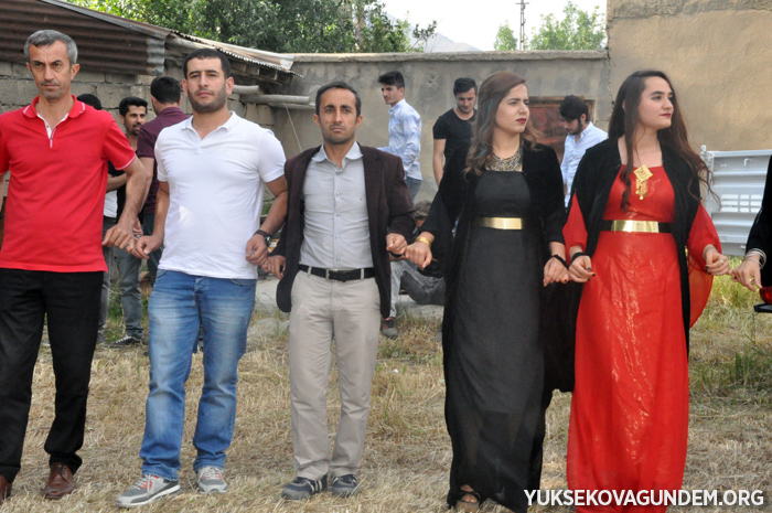 Yüksekova Düğünleri (15-16) Temmuz 2017 61