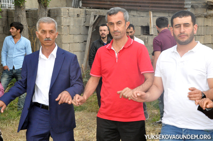 Yüksekova Düğünleri (15-16) Temmuz 2017 62