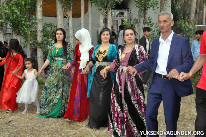 Yüksekova Düğünleri (15-16) Temmuz 2017 63