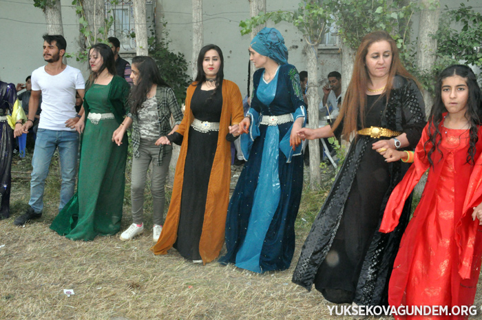 Yüksekova Düğünleri (15-16) Temmuz 2017 64