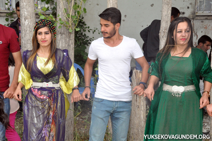 Yüksekova Düğünleri (15-16) Temmuz 2017 65