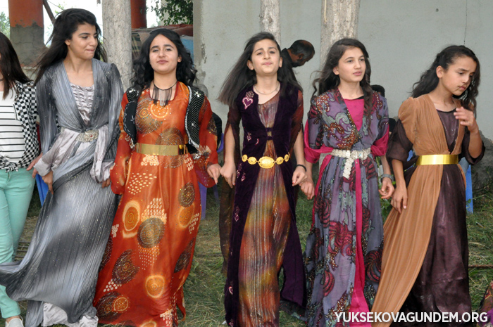 Yüksekova Düğünleri (15-16) Temmuz 2017 69