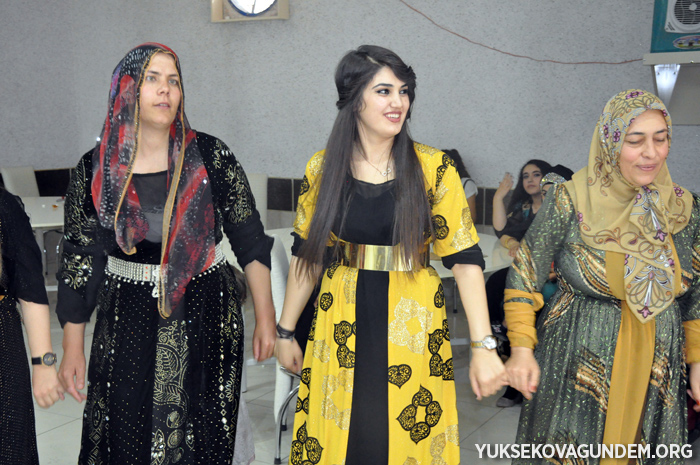 Yüksekova Düğünleri (15-16) Temmuz 2017 70