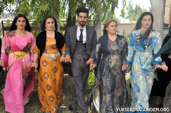 Yüksekova Düğünleri (15-16) Temmuz 2017 71