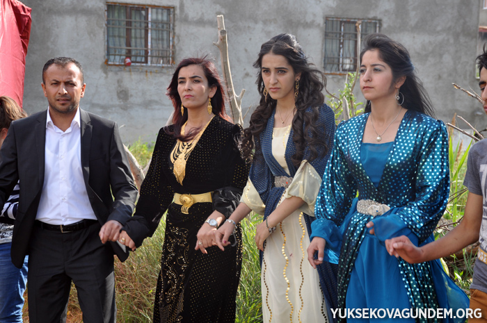 Yüksekova Düğünleri (15-16) Temmuz 2017 77