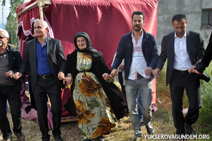 Yüksekova Düğünleri (15-16) Temmuz 2017 79