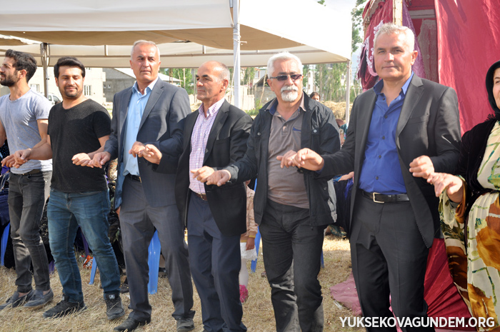 Yüksekova Düğünleri (15-16) Temmuz 2017 80