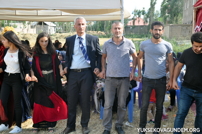 Yüksekova Düğünleri (15-16) Temmuz 2017 81