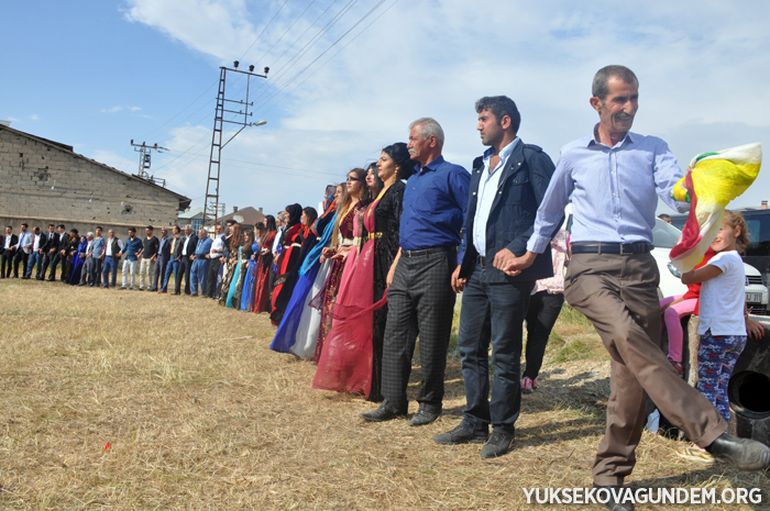 Yüksekova Düğünleri (15-16) Temmuz 2017 83