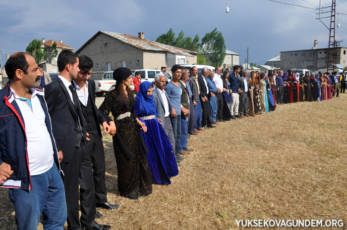 Yüksekova Düğünleri (15-16) Temmuz 2017 86