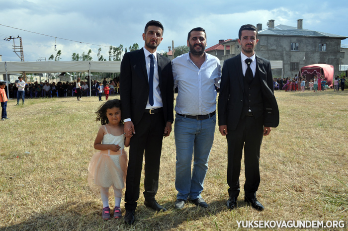 Yüksekova Düğünleri (15-16) Temmuz 2017 88