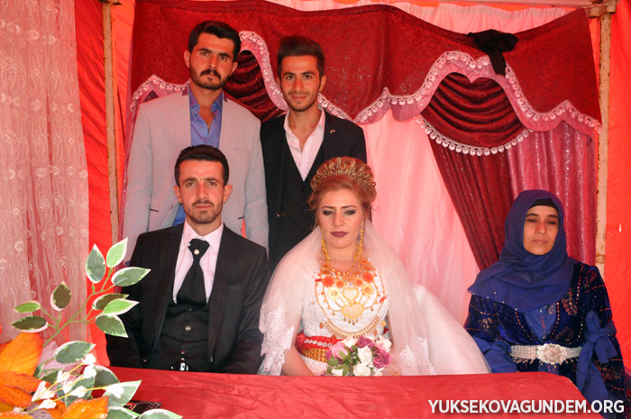 Yüksekova Düğünleri (15-16) Temmuz 2017 90