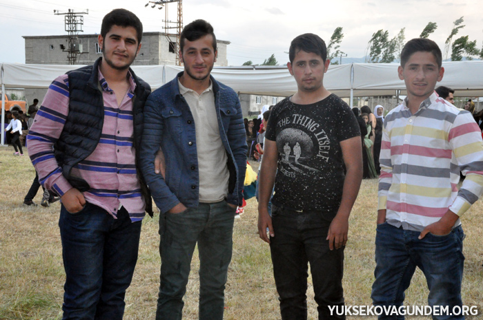 Yüksekova Düğünleri (15-16) Temmuz 2017 91