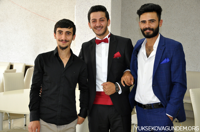 Karael ailesinin mutlu günü 21