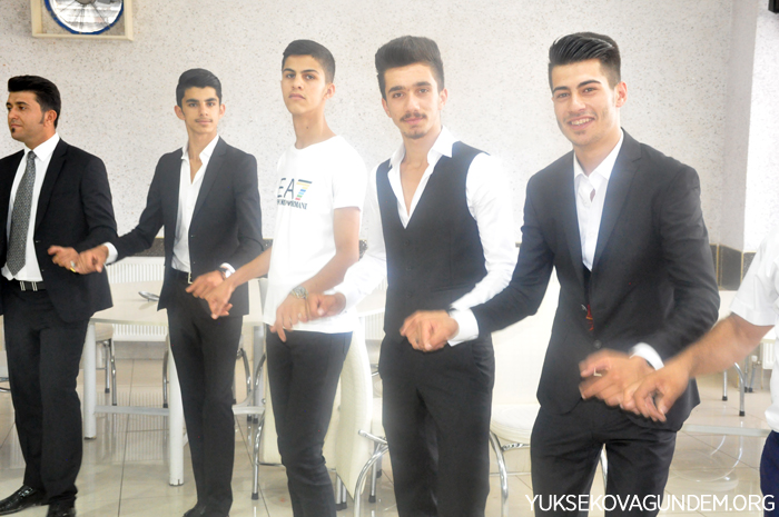 Karael ailesinin mutlu günü 84