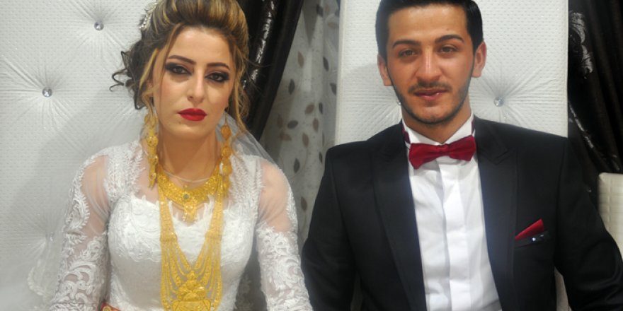 Karael ailesinin mutlu günü