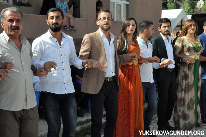 Yüksekova Düğünleri (22-23) Temmuz 2017 101