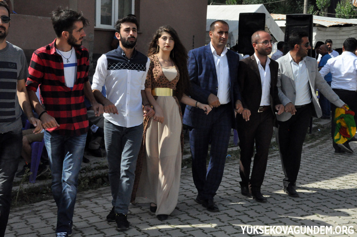 Yüksekova Düğünleri (22-23) Temmuz 2017 103