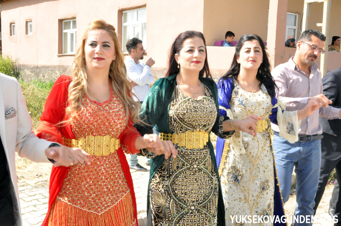 Yüksekova Düğünleri (22-23) Temmuz 2017 104