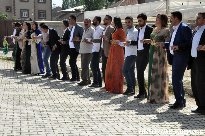 Yüksekova Düğünleri (22-23) Temmuz 2017 113