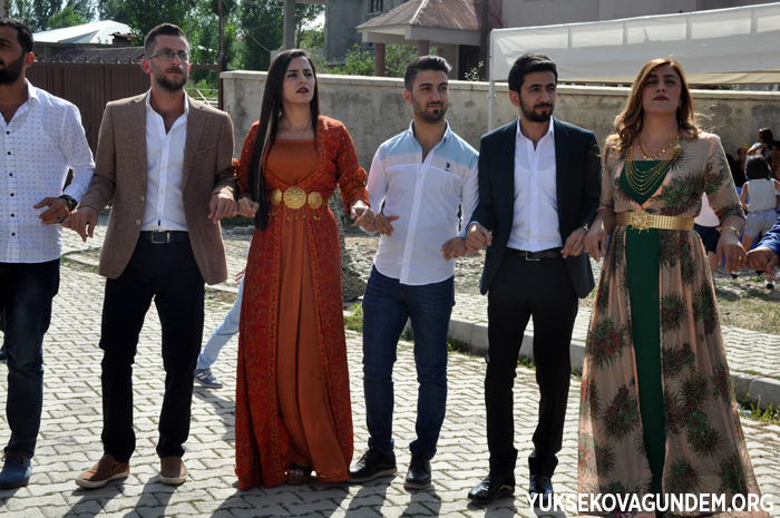 Yüksekova Düğünleri (22-23) Temmuz 2017 116