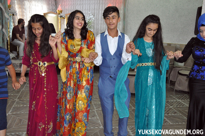 Yüksekova Düğünleri (22-23) Temmuz 2017 156