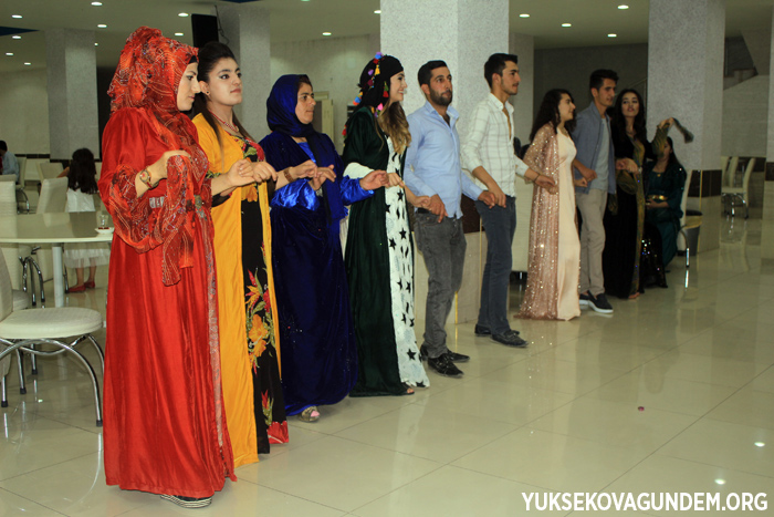 Yüksekova Düğünleri (22-23) Temmuz 2017 24