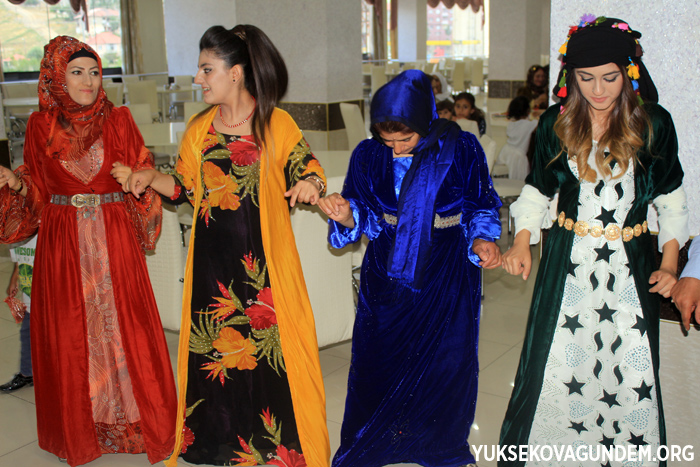 Yüksekova Düğünleri (22-23) Temmuz 2017 25