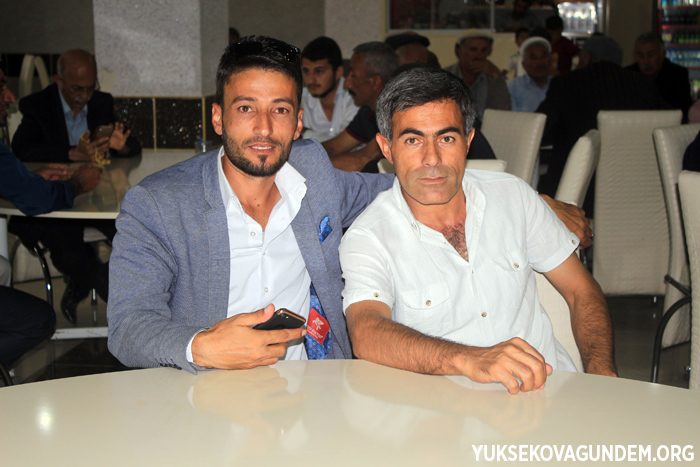 Yüksekova Düğünleri (22-23) Temmuz 2017 30