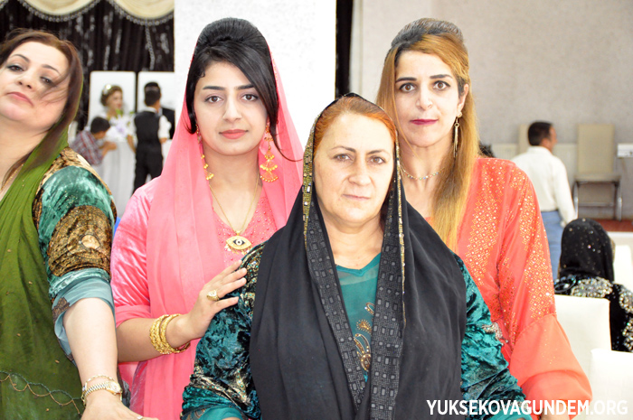 Yüksekova Düğünleri (22-23) Temmuz 2017 41