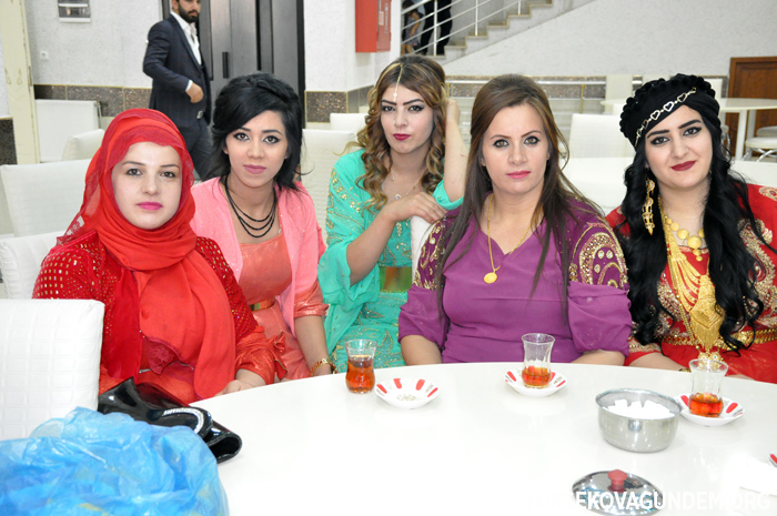 Yüksekova Düğünleri (22-23) Temmuz 2017 42
